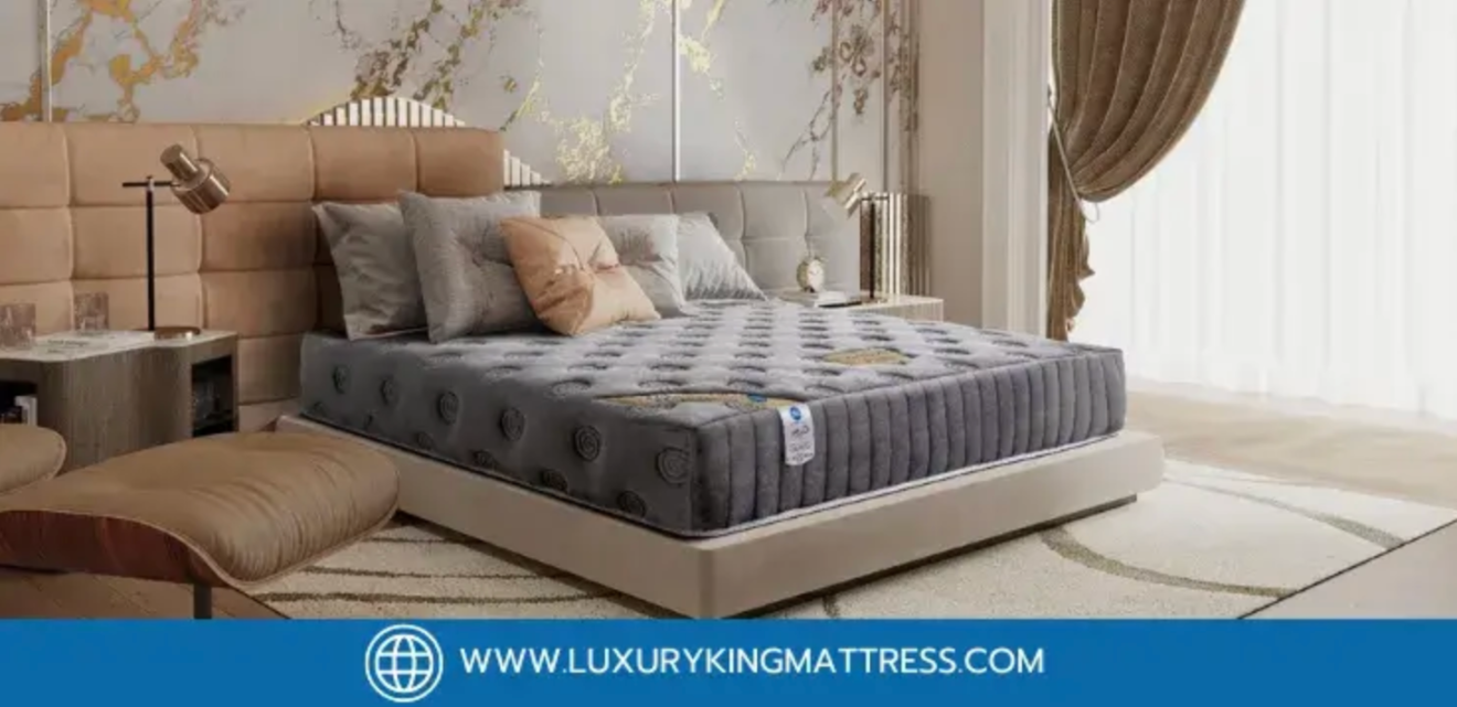 ที่นอนสปริงสเปคโรงแรม : ความหรูหราที่คุณสามารถมีในบ้านของคุณ