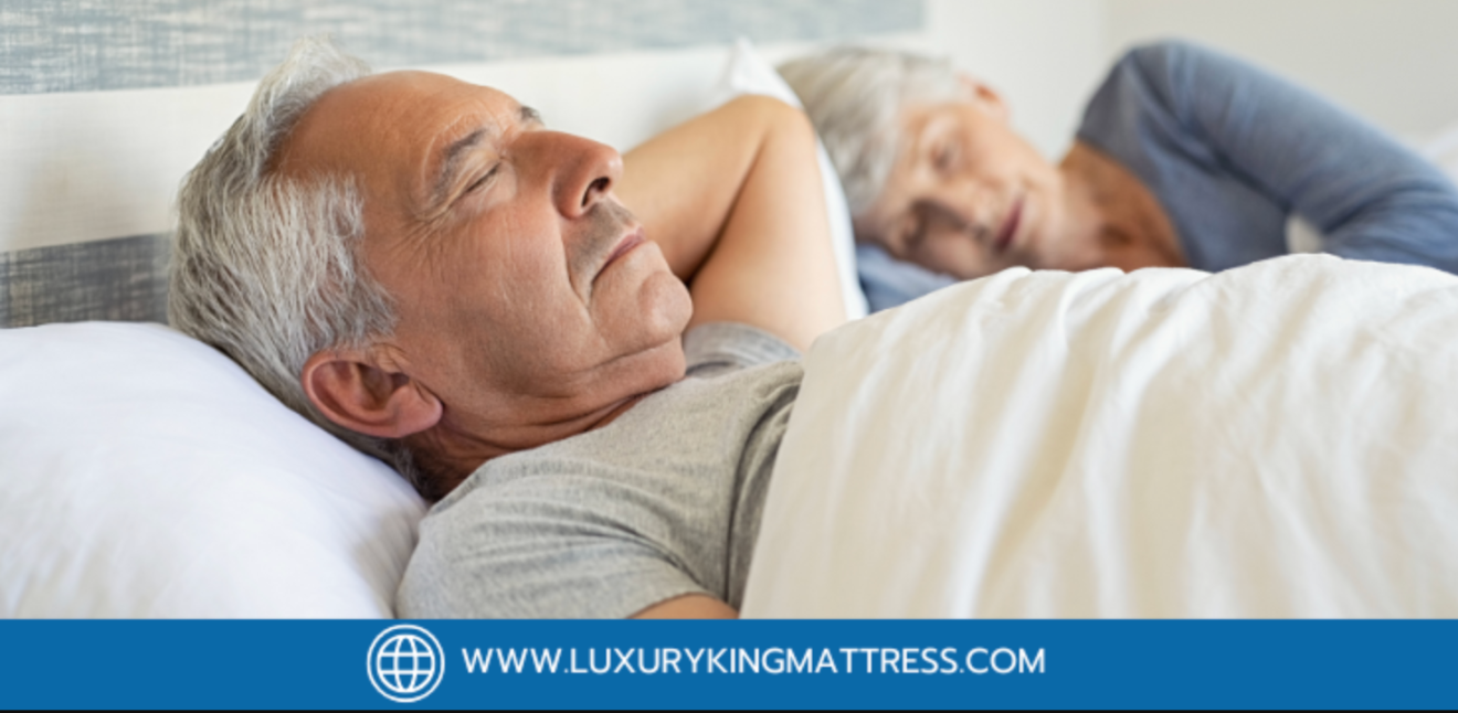 เคล็ดลับเลือกที่นอนให้ญาติผู้ใหญ่ (ผู้สูงอายุ) เลือกแบบไหนดี?