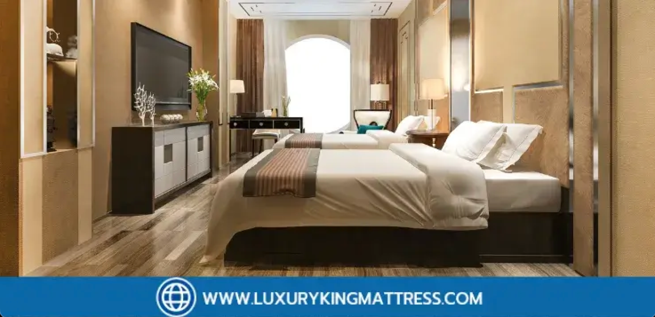 3 สิ่งที่โรงแรมที่ดีต้องรู้ ก่อนเลือกโรงงานผลิตที่นอน