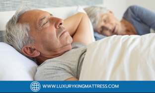 เคล็ดลับเลือกที่นอนให้ญาติผู้ใหญ่ (ผู้สูงอายุ) เลือกแบบไหนดี?