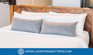 ที่นอน King Size เพื่อการนอนหลับที่สบายยิ่งกว่า