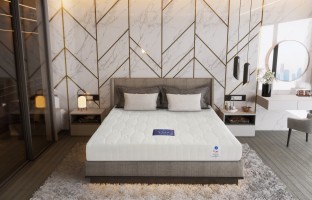 ที่นอนสปริง 2.3  - ผ้านุ่ม