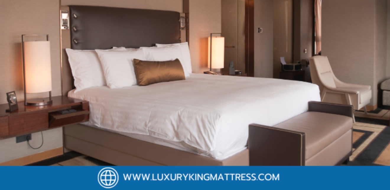 ที่นอนโรงแรมหรู มีคุณสมบัติอะไรทำไมถึงนอนดี๊ดี?