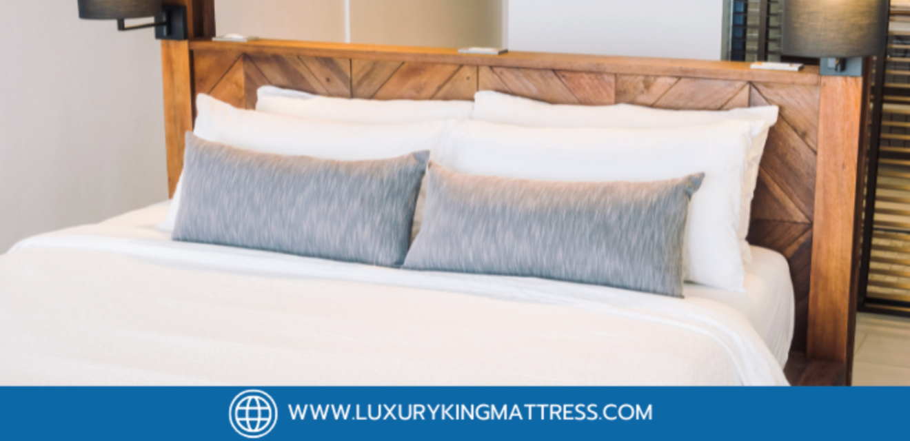 ที่นอน King Size เพื่อการนอนหลับที่สบายยิ่งกว่า