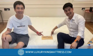 บทสัมภาษณ์ ที่นอนยางพารา ของ คุณหนุ่ย เจ้าของเพจดัง #การตลาดวันละตอน