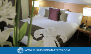 “ที่นอนสปริงสเปคโรงแรม” หลับลึกขึ้น ช่วยลดอาการอ่อนเพลียได้จริง!