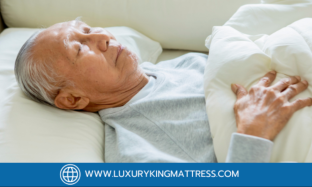 ผู้สูงอายุที่มีปัญหาสุขภาพ ควรนอนที่นอนแบบไหนถึงจะดี?