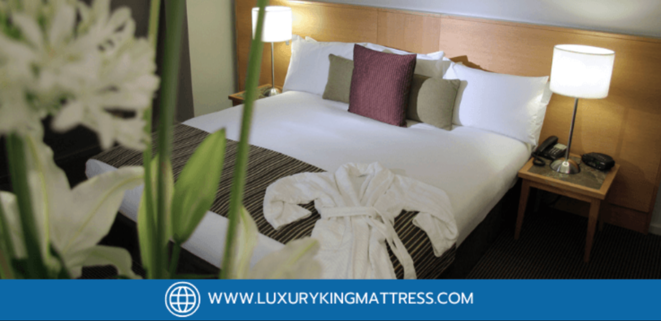 “ที่นอนสปริงสเปคโรงแรม” หลับลึกขึ้น ช่วยลดอาการอ่อนเพลียได้จริง!