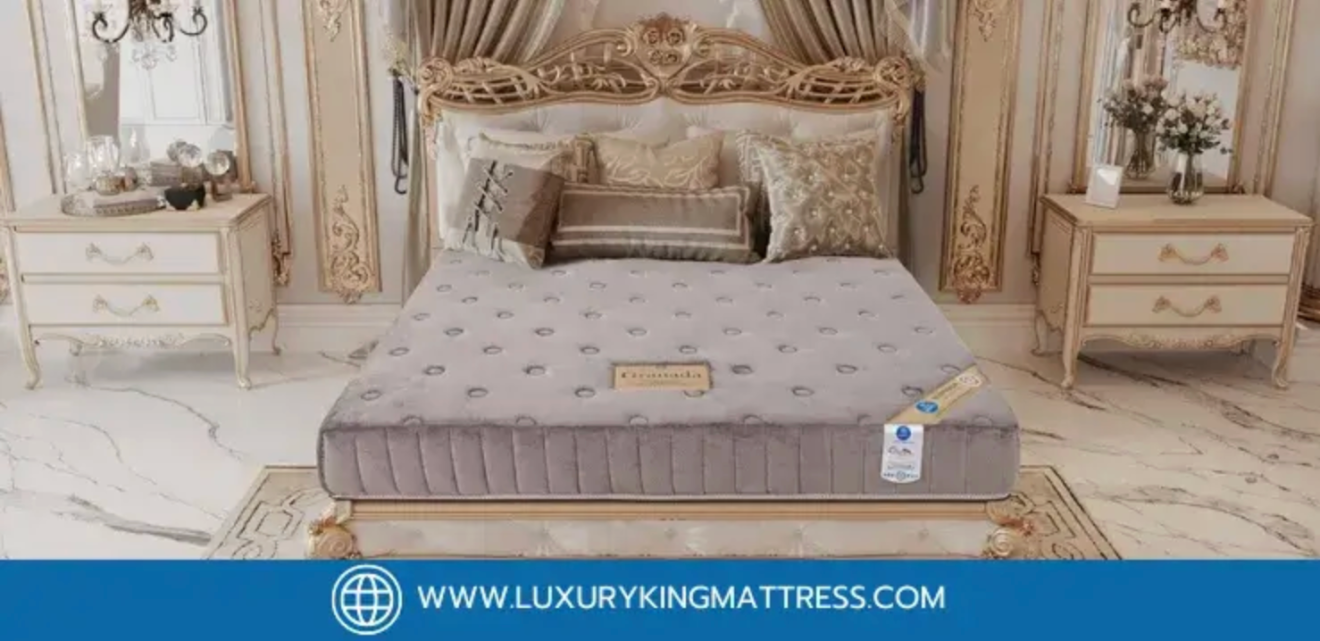 ที่นอนยางพารา รุ่น Granada ดีกับผู้สูงอายุอย่างไร