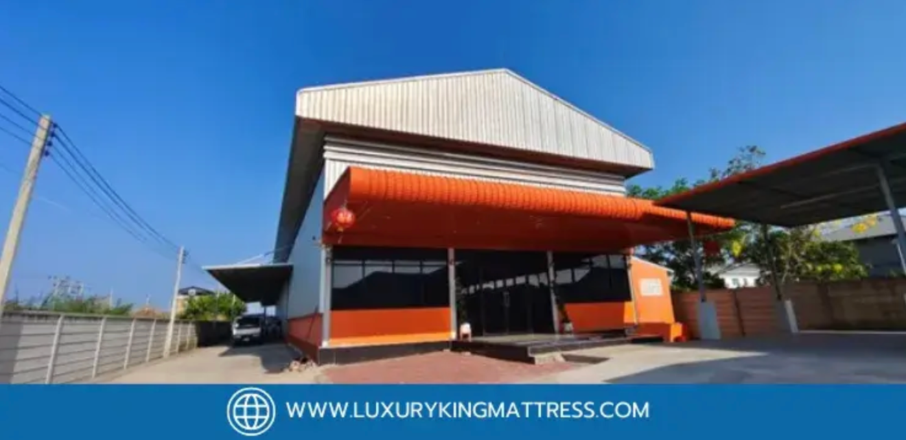 แนะนำโรงงานผลิตที่นอนในจังหวัดสมุทรปราการ เรามาทำความรู้จักกันครับ