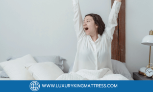 ที่นอนยางพารา รุ่น Mavista แก้อาการสะดุ้งตื่นกลางดึก