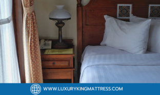 ที่นอนแบบไหนถึงจะตอบโจทย์การพักผ่อนในโฮมสเตย์ มาดูกันครับ